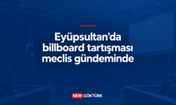 Eyüpsultan’da Billboard Tartışması Meclis Gündeminde