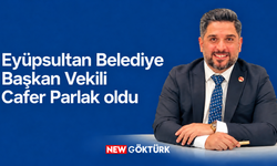 Eyüpsultan Belediye Başkan Vekili Cafer Parlak oldu