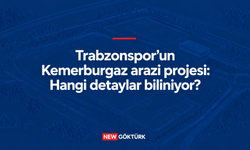 Trabzonspor’un Kemerburgaz arazi projesi: Hangi detaylar biliniyor?