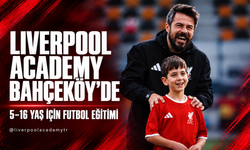 Liverpool Academy Bahçeköy’de genç futbolcuları bekliyor