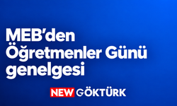 MEB’den Öğretmenler Günü için 81 ile genelge