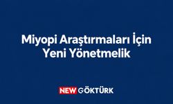 Üsküdar Üniversitesi’nde miyopi araştırmaları için yeni yönetmelik