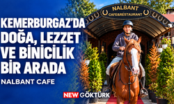 Nalbant Cafe Kemerburgaz