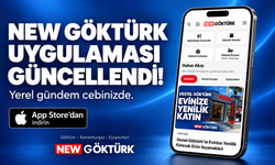 New Göktürk uygulaması güncellendi