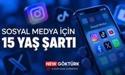 Sosyal Medyada 15 Yaş Sınırı Resmî Gazete'de Yayımlandı