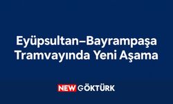 Eyüpsultan–Bayrampaşa tramvayında yer üstü çalışmalarına geçildi