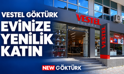 Vestel Göktürk’te Evinize Yenilik Katacak Ürün Seçenekleri