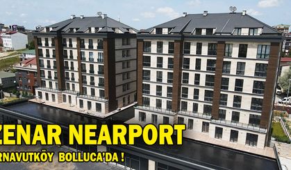 Zenar Nearport - Arnavutköy Bolluca'da