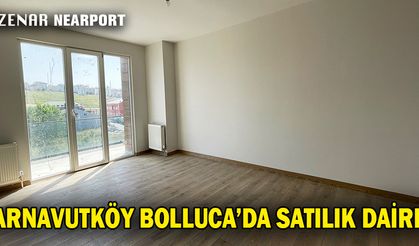 Zenar Nearport - Arnavutköy Bolluca'da Satılık Daire