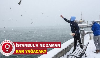 İstanbul’a ne zaman kar yağacak
