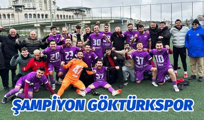 Şampiyon Göktürkspor