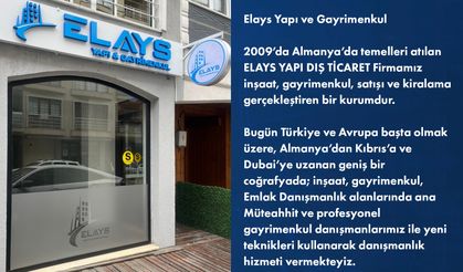 Elays Yapı ve Gayrimenkul