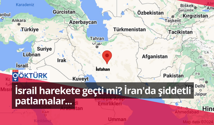 İsrail harekete geçti mi? İran'da şiddetli patlamalar...