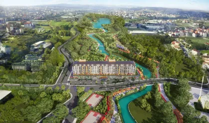 Luxera Bahçe Port, İstanbul’un yeni cazibe merkezi olacak Arnavutköy Bolluca’da