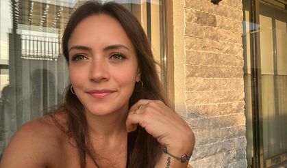 Şarkıcı Eda Selçuk'un "Alışıyorum" heyecanı!