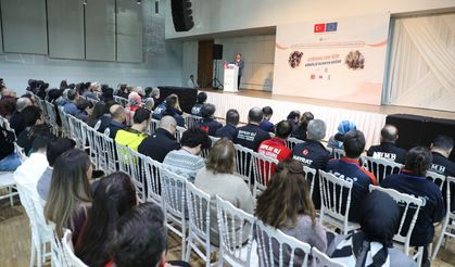 Eyüpsultan Afet ve Acil Durum Kapasite Geliştirme Çalıştayı