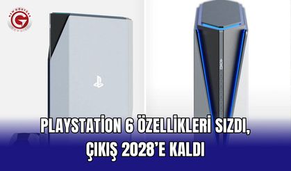 PlayStation 6 özellikleri sızdı, çıkış 2028’e kaldı