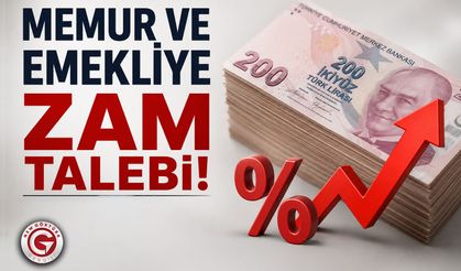 Memur Maaşlarında Aylık Zam Talebi Gündemde