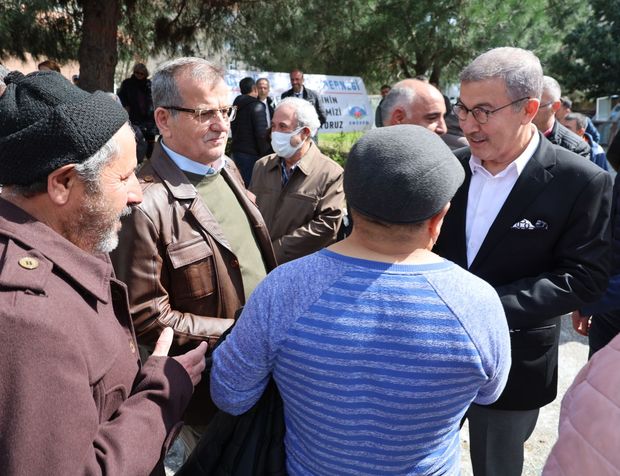 Yerinde dönüşümle vatandaşlar komşularından ayrılmıyor
