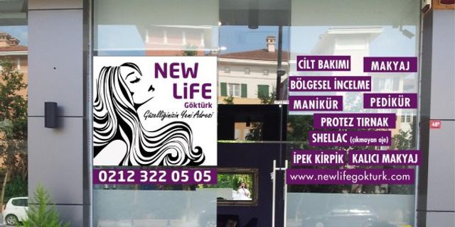 New Life Göktürk