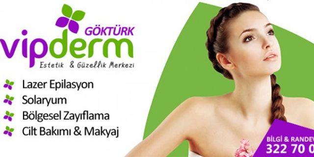 Vipderm Estetik Güzellik Merkezi