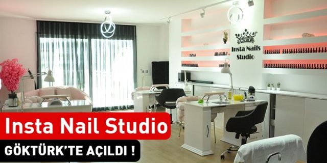 Insta Nail Studio Göktürk