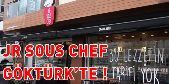 Junior Sous Chef Göktürk