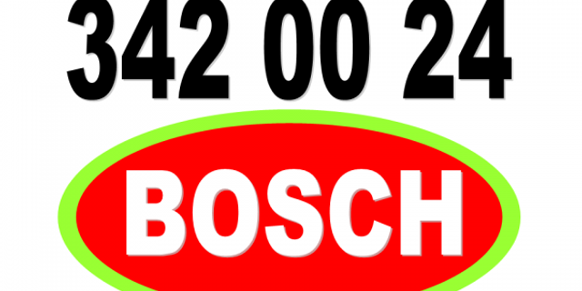 Bosch Servis Göktürk -0212 342 00 24 BOSCH servisi