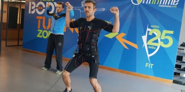 Fit İn Time Göktürk