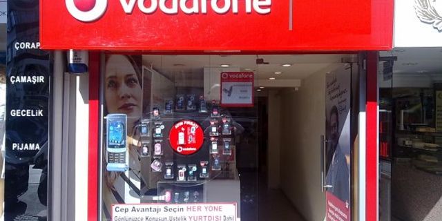 GÖKTÜRK VODAFONE BAYİ