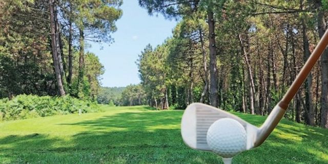 Göktürk'te ki Golf sahalarını imara açtılar, 1250 ağacı kesip golf saha yapacaklar