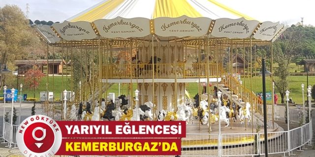 Yariyil Eğlencesi Kemerburgaz’da