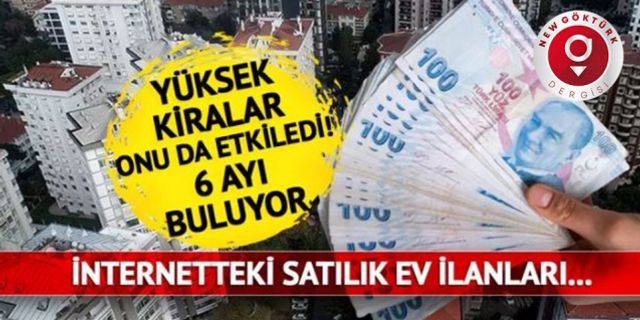 Yüksek kiradan sonra yeni tartışma sebebi: Ev sahibi dava açabilir