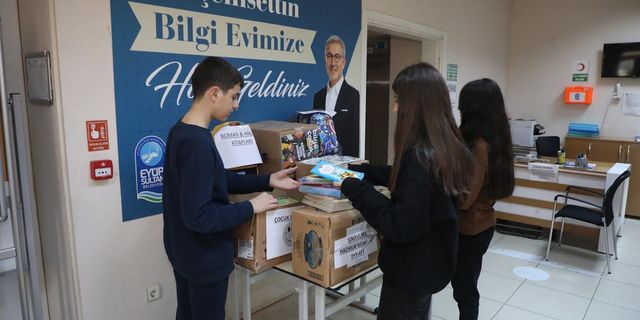 Kitap Kardeşliğine Sen de Katıl