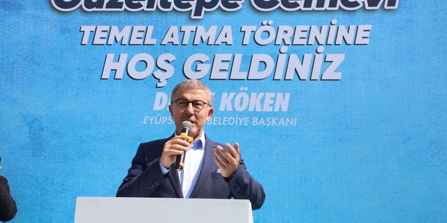 Güzeltepe Cemevi’nin temeli dualarla atıldı