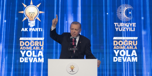 Cumhurbaşkanı Erdoğan tek tek anlattı! İşte AK Parti'nin seçim beyannamesindeki en çok konuşulan 5 madde