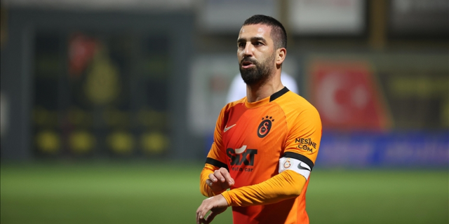 Eyüpspor'un yeni teknik direktörü Arda Turan oldu