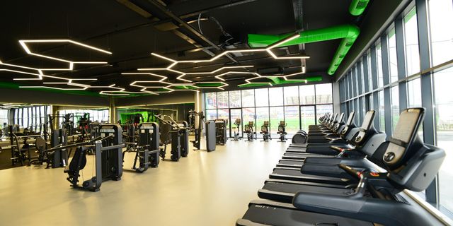 Silivri Modern Spor Tesisine Kavuştu