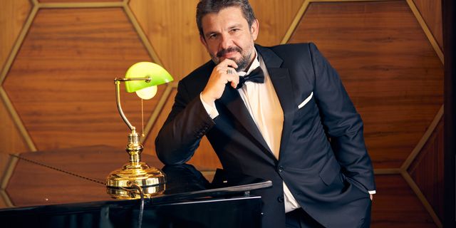 Mustafa Akay'dan dinlemeye doyamayacağınız bir proje