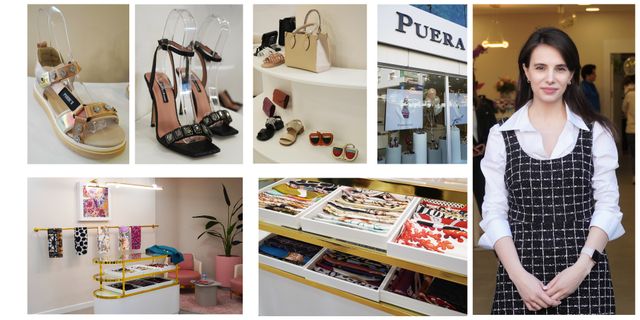 Puera Purde's Göktürk Mağazası açıldı