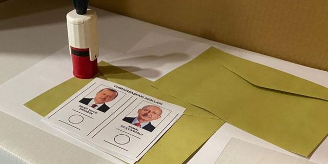 28 Mayıs 2023 Cumhurbaşkanlığı 2.TUR Göktürk Seçim Sonuçları