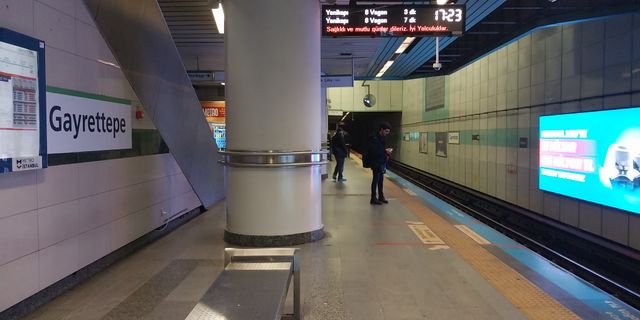 İstanbul Havalimanı - Gayrettepe metrosunda sona gelindi