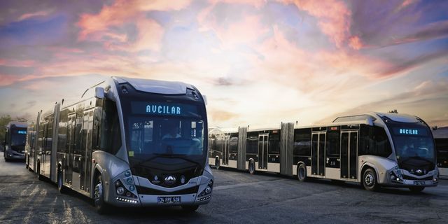 İETT Arıza Sayılarında Büyük Düşüş