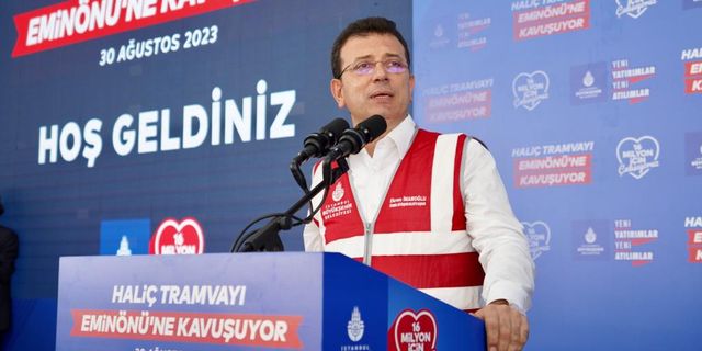 Eminönü, Tramvayına Kavuştu