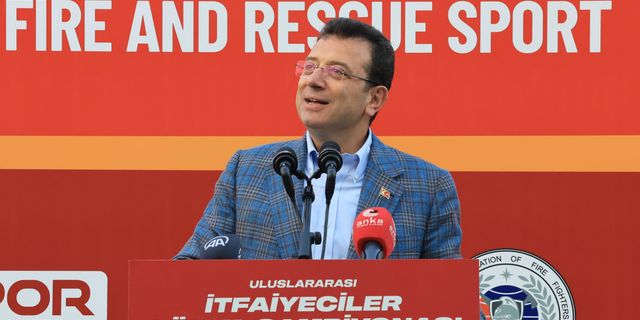 İtfaiyeciler Dünya Şampiyonası İstanbul’da