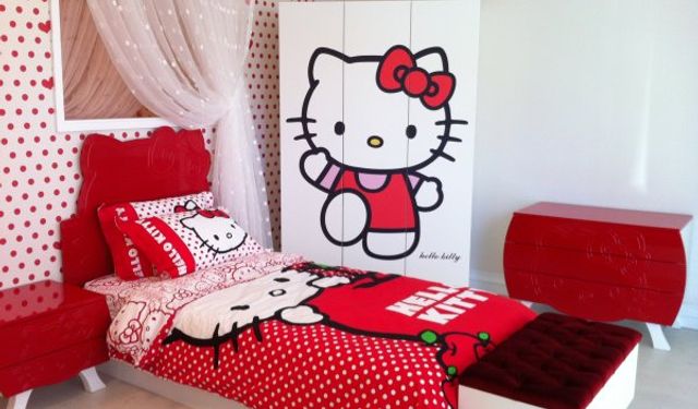 Hello Kitty Home 