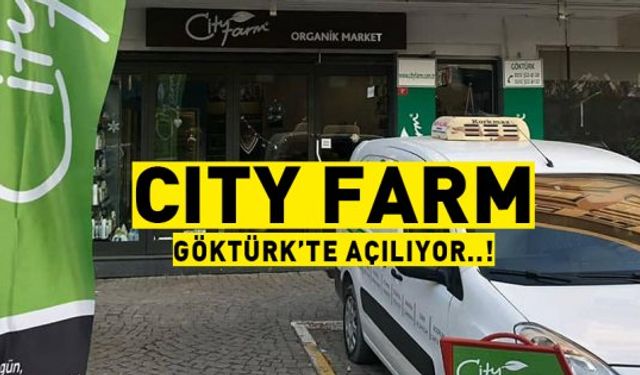 City Farm Göktürk
