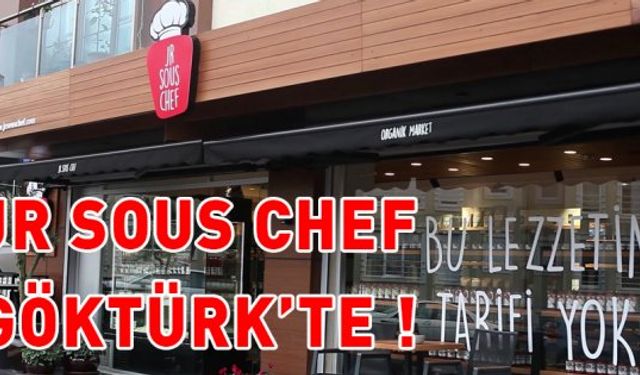 Junior Sous Chef Göktürk
