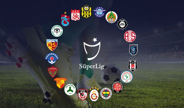 Süper Lig ve TFF 1. Lig'de 2023-2024 Sezonu başlangıç tarihleri belli oldu