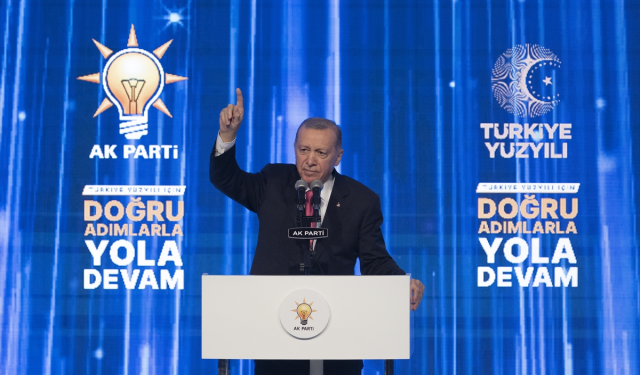 Cumhurbaşkanı Erdoğan tek tek anlattı! İşte AK Parti'nin seçim beyannamesindeki en çok konuşulan 5 madde